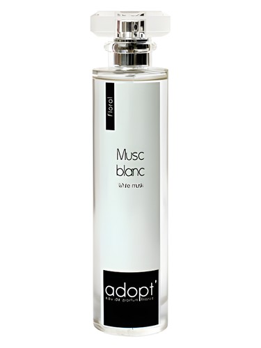 Musc Blanc Adopt Parfums pro ženy 
