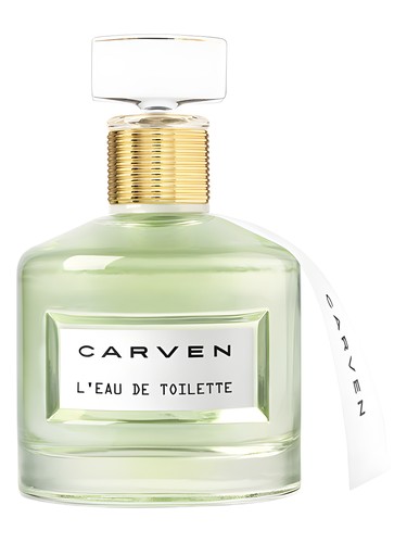L'Eau de Toilette Carven perfume - a fragrance for women 2014