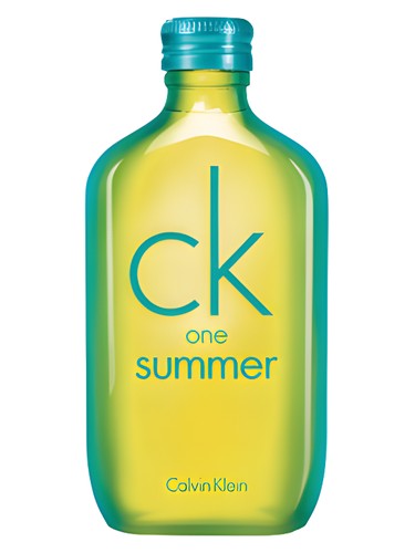 CK One Summer 2014 Calvin Klein pro ženy a muže 