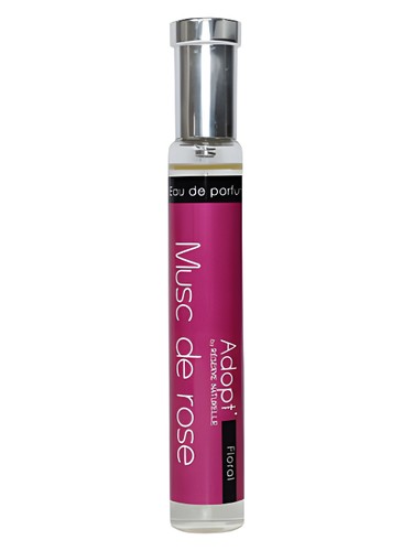Musc De Rose by Adopt Parfums