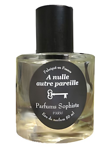 A Nulle Autre Pareille Parfums Sophiste pro ženy