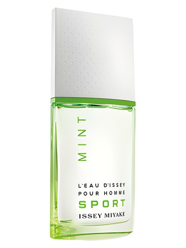 L eau d issey pour homme sport mint