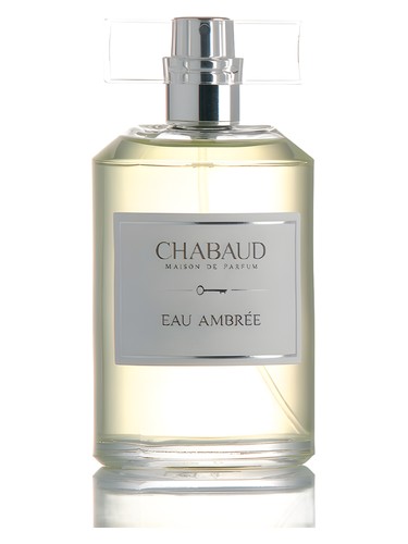 Eau Ambrée Chabaud Maison de Parfum pro ženy a muže 