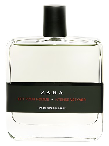 Intense Vetyver Zara pro muže