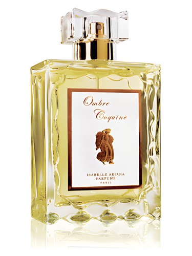 Ombre Coquine Isabelle Ariana Parfums pro ženy