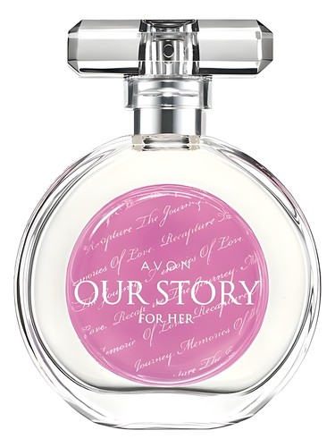 Our Story For Her Avon pro ženy 