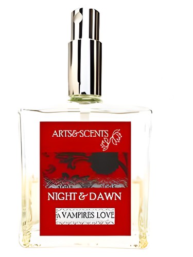 Night and Dawn A Vampire's Love Arts&Scents pro ženy a muže