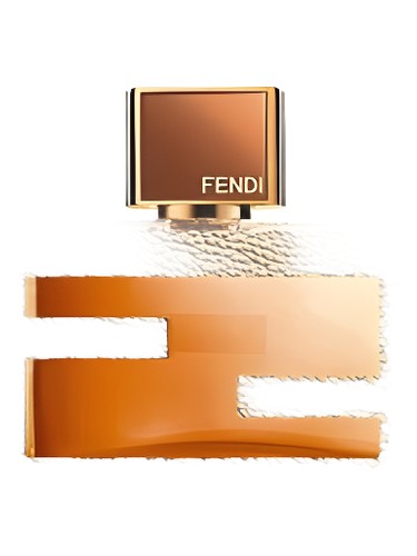 Fan di fendi leather essence