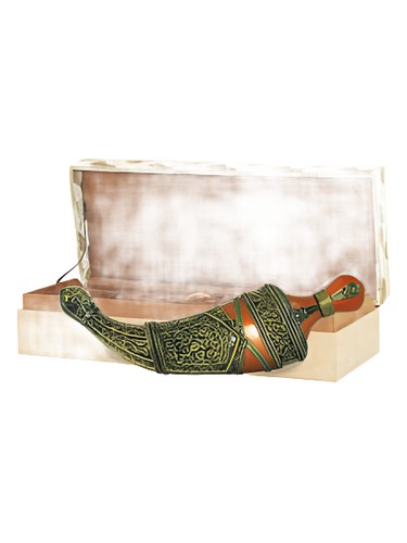 Jambiya Reehat Al Atoor pro muže