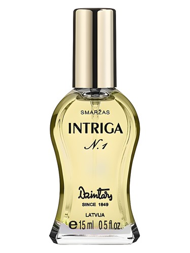 Intriga no1