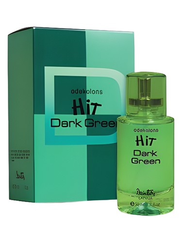 Hit Dark Green
