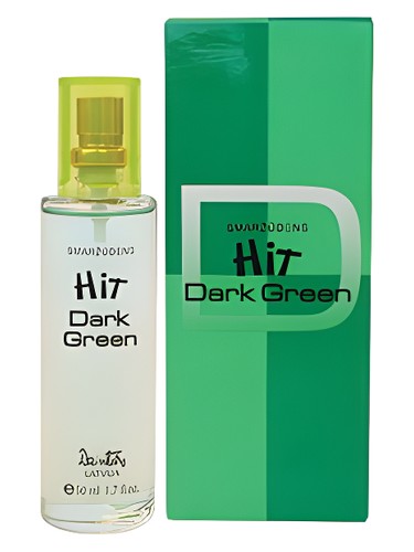 Hit Dark Green