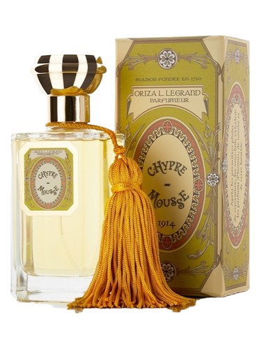 Chypre Mousse Oriza L. Legrand pro ženy a muže