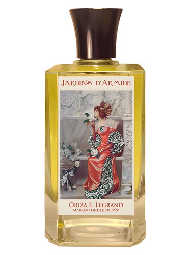 Oriza L. Legrand ジャルダン・ダルミード Jardins d'Armide Oriza L. Legrand perfume - a