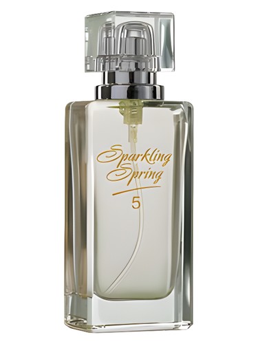 perfume Sparkling Spring TianDe 女性用