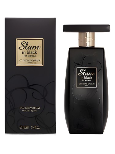 Slam in Black Christine Darvin pro ženy 