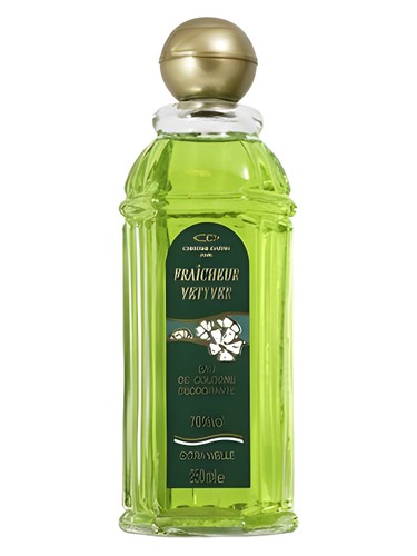 Eau de Cologne Fraicheur Vetyver Christine Darvin pro ženy a muže