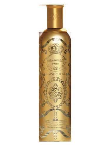 perfume Classic Rose Al-Jazeera Perfumes pro ženy a muže 