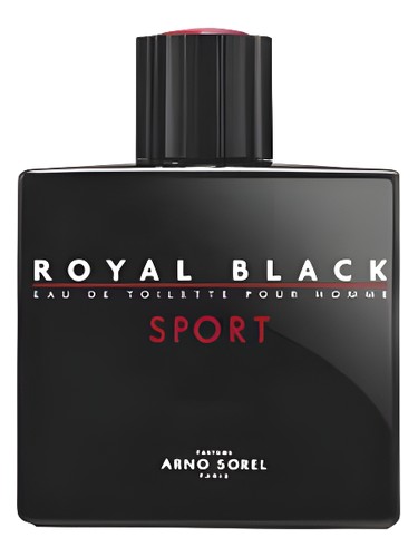 Royal Black Sport Arno Sorel pro muže 