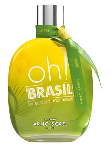Oh! Brasil for Him Arno Sorel pro muže 