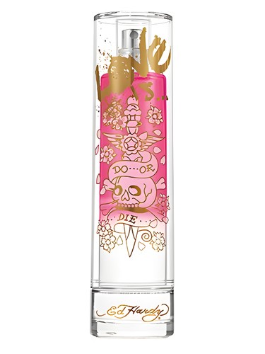 perfume Ed Hardy Love Is... Christian Audigier pro ženy 