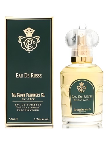 Eau de Russe The Crown Perfumery Co. pro muže 