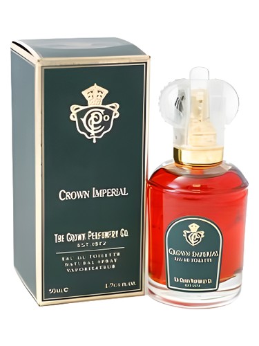 Crown Imperial The Crown Perfumery Co. cologne - a fragrance