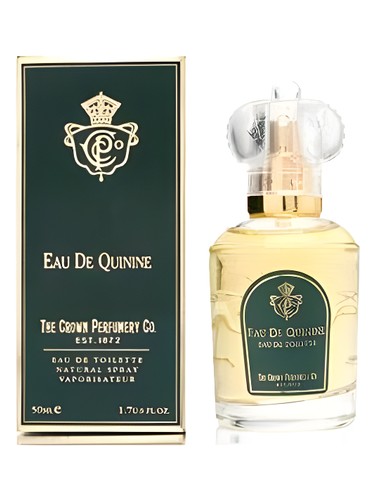 Eau de Quinine The Crown Perfumery Co. pro muže