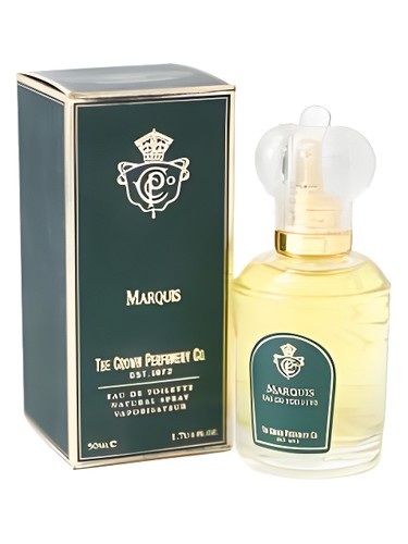 Marquis The Crown Perfumery Co. pro muže 