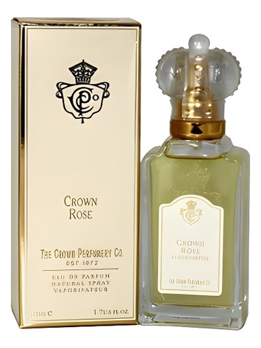 Crown Rose The Crown Perfumery Co. pro ženy