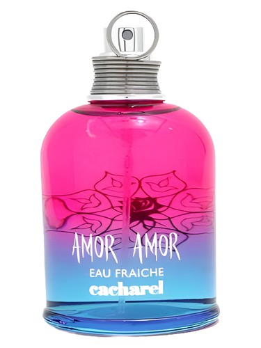 Amor Amor Eau Fraiche 2006 Cacharel pro ženy 