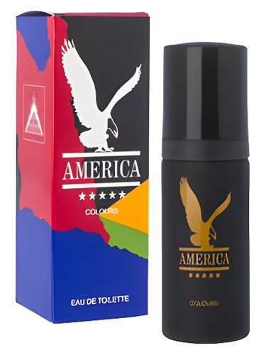 America Colours Milton Lloyd pro muže 