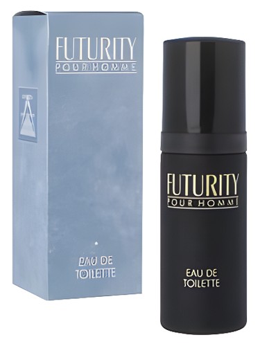 perfume Futurity Pour Homme Milton Lloyd 男性用