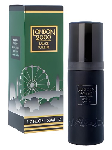 London 2000 Milton Lloyd pro muže 