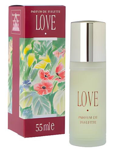 perfume Love Milton Lloyd 女性用