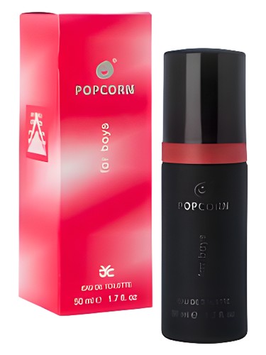 perfume Popcorn Boys Milton Lloyd 男性用