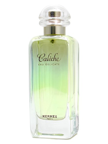 エルメス CALECHE EAU DELICATE 香水 HERMES Caleche Eau Delicate Hermès perfume - a fragrance for women 2003