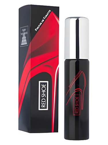 perfume Red Shoe Milton Lloyd 女性用