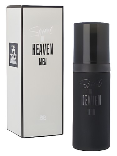 Spirit of heaven homme