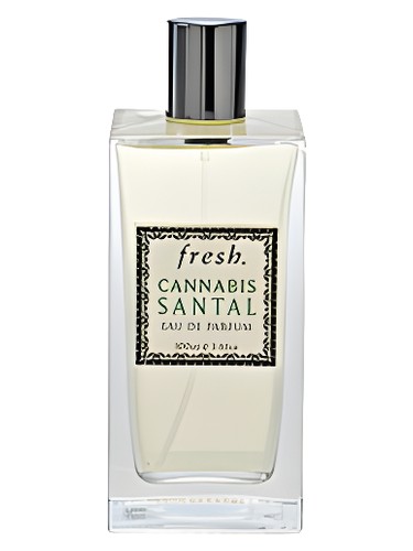 Cannabis Santal Fresh pro muže 