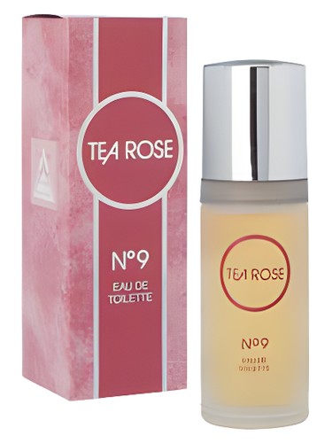 Tea Rose Milton Lloyd pro ženy 