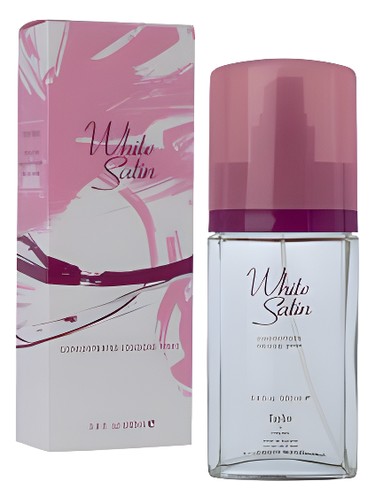 White satin