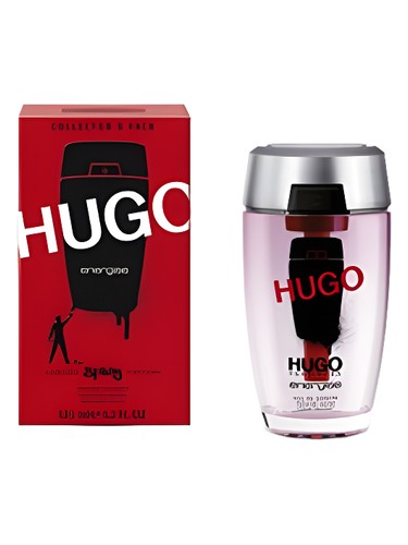 Hugo energize spray