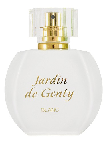 Jardin de Genty Blanc