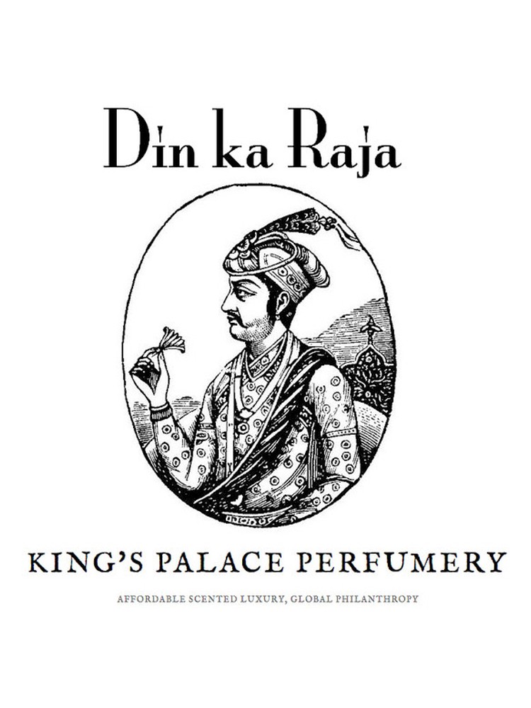 Din ka Raja King's Palace Perfumery perfume - a fragrance for women and ...
