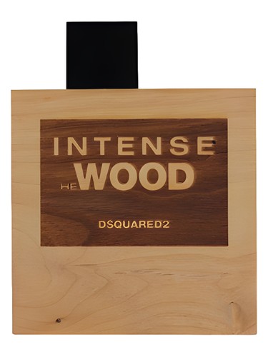 Intense He Wood DSQUARED² pro muže