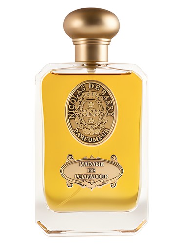 L&#039;eau de la Marquise de Pompadour Maison Nicolas de Barry pro ženy 
