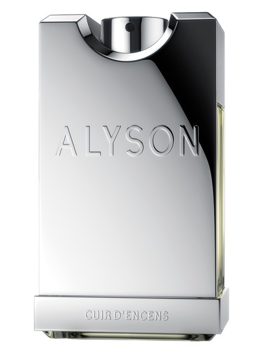 Cuir d'Encens by ALYSONOLDOINI