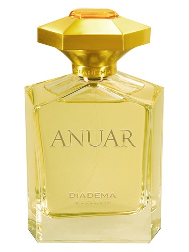Anuar Diadema Exclusif pro muže
