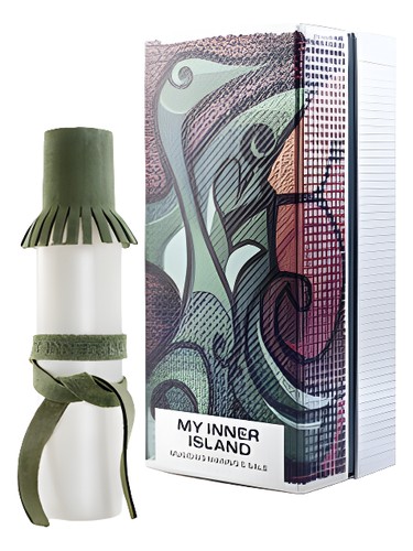 perfume Muschio Marino e Sale My Inner Island Parfums pro ženy a muže 